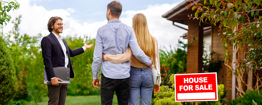 4 RED FLAGS WHEN BUYING A HOME