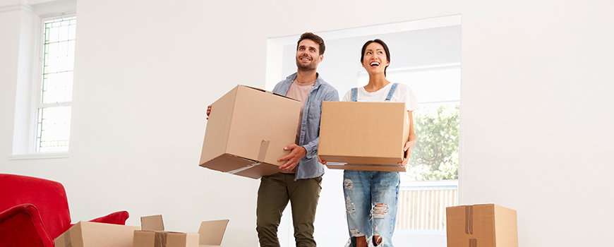 4 ESSENTIAL TASKS TO COMPLETE ON MOVING DAY