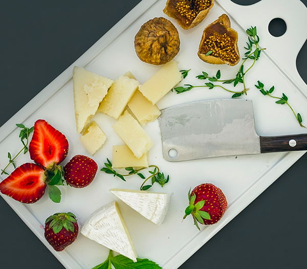 Photo of Summer Cheese Board
