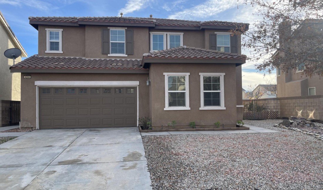 4244 Jonathon Street Lancaster CA, 93536 - Image 1