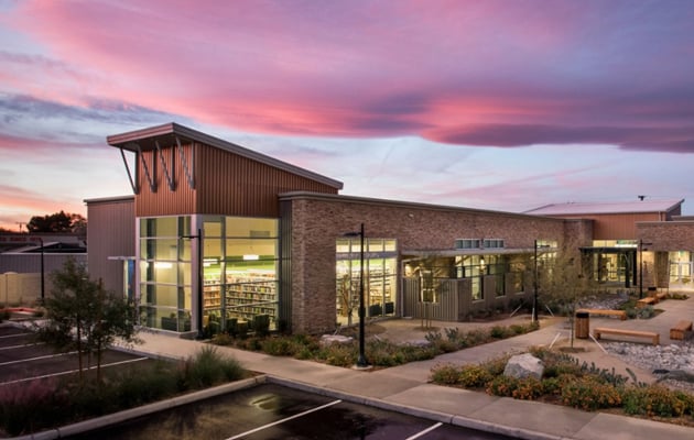 Photo of Quartz Hill