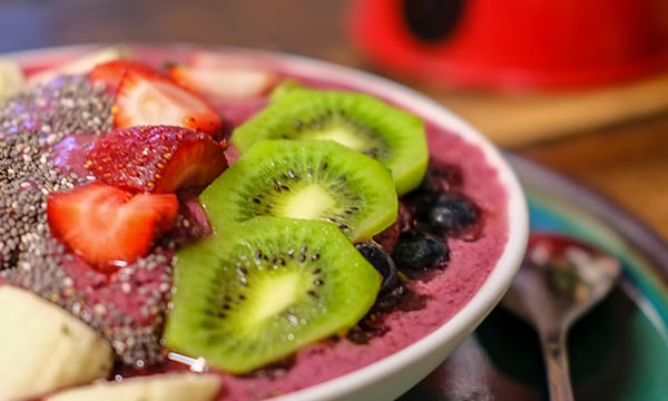 Photo of an Acai Bowl