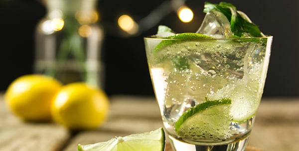 Photo of a Cocktail