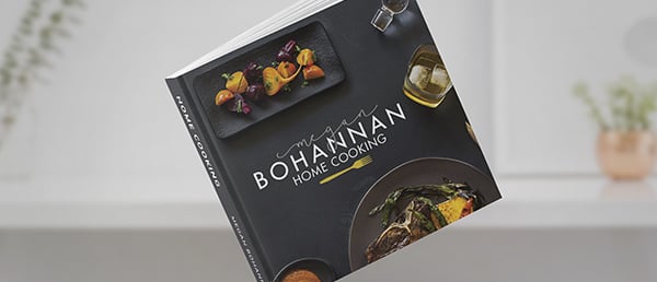Photo of Megan Bohannan's Cookbook