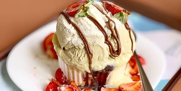 Photo of a Dessert