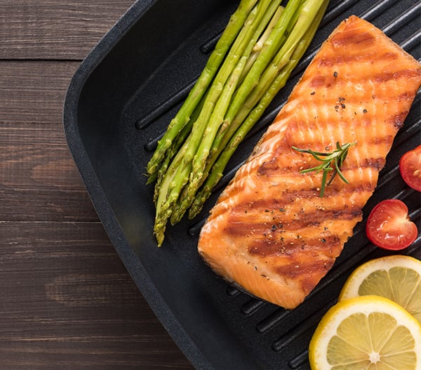 Photo of Honey and Soy Glazed Salmon