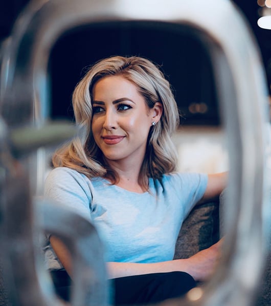 Portrait of Megan Bohannan