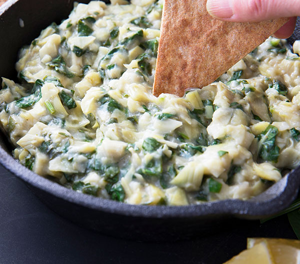 Spinach & Artichoke Dip