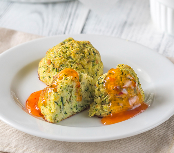 Photo of Baked Broccoli Tots