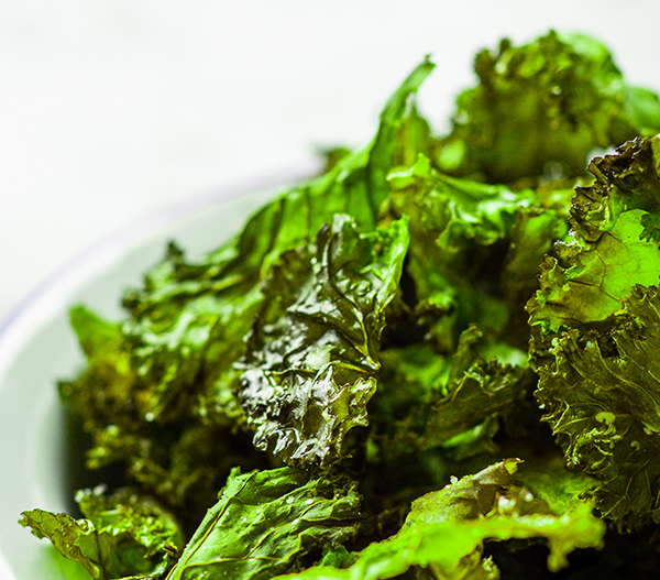 Photo of Crispy Kale Chip