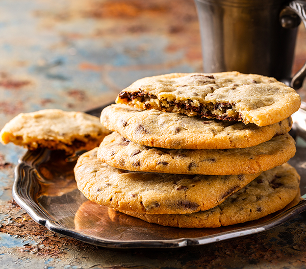 Brownie Batter Cookies