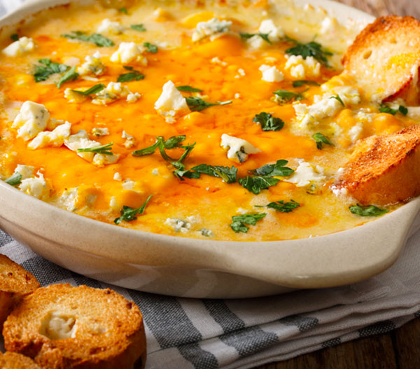 Photo of Buffalo Chicken Dip