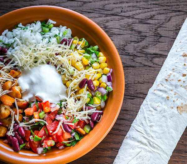 Photo of Burrito Bowl