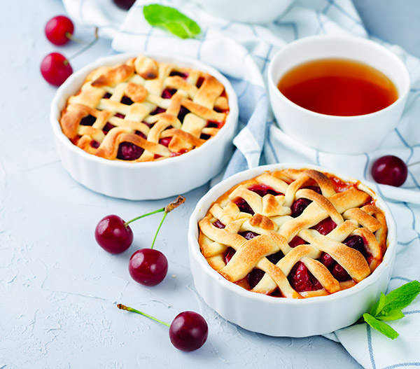 Photo of Cherry Pie Cups