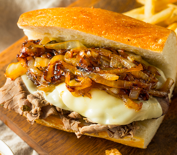 Photo of French Dip Sandwich