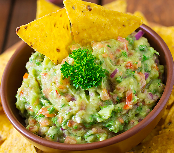 Photo of Guacamole Dip