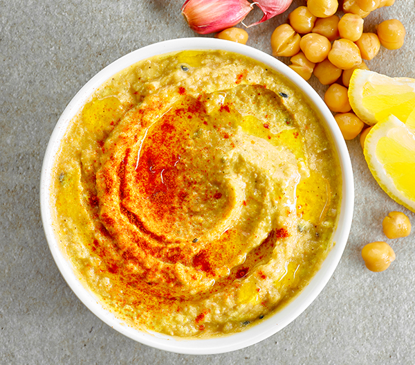 Photo of Hummus