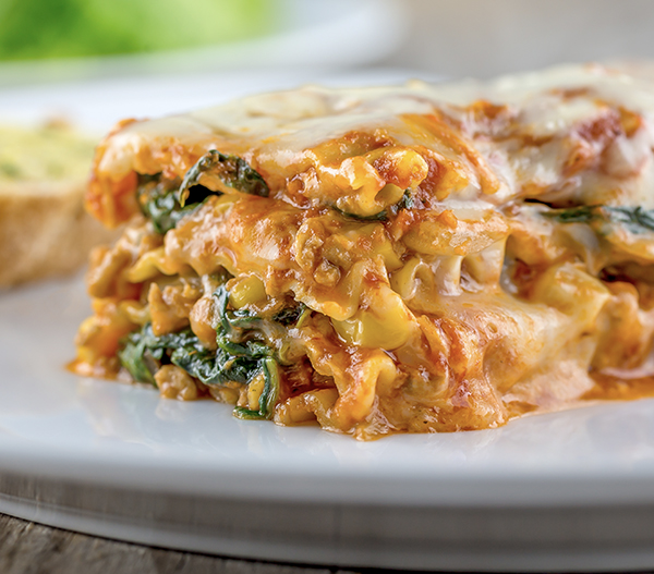 Photo of Butternut Squash Lasagna