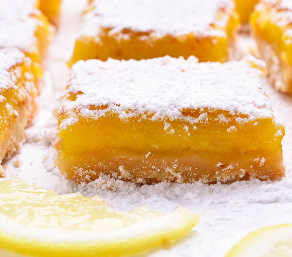 Photo of Lemon Bars