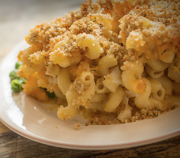 Photo of Jalapeno Macaroni and Cheese