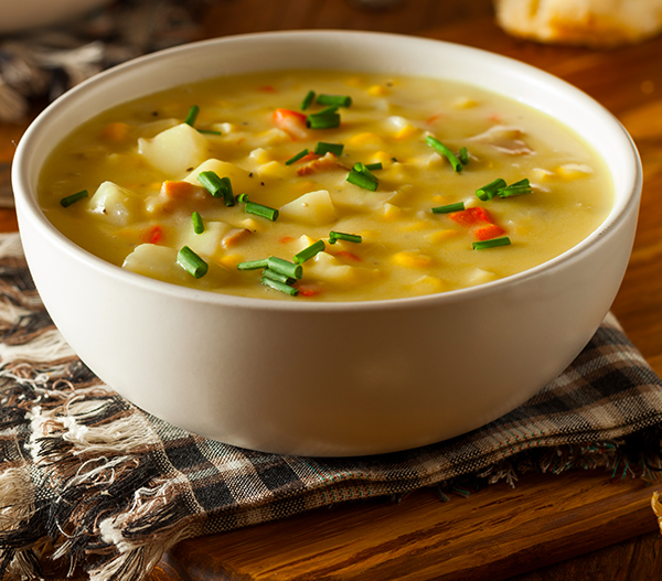 Photo of Potato Corn Chowder