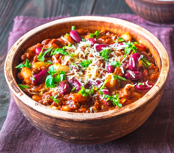 Photo of Pumpkin Walnut Chili