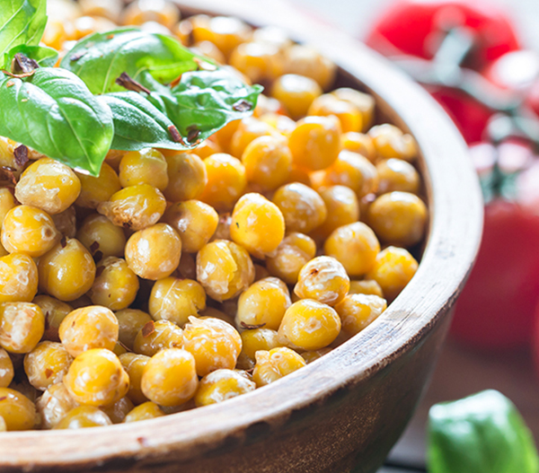 Photo of Roasted Chickpeas